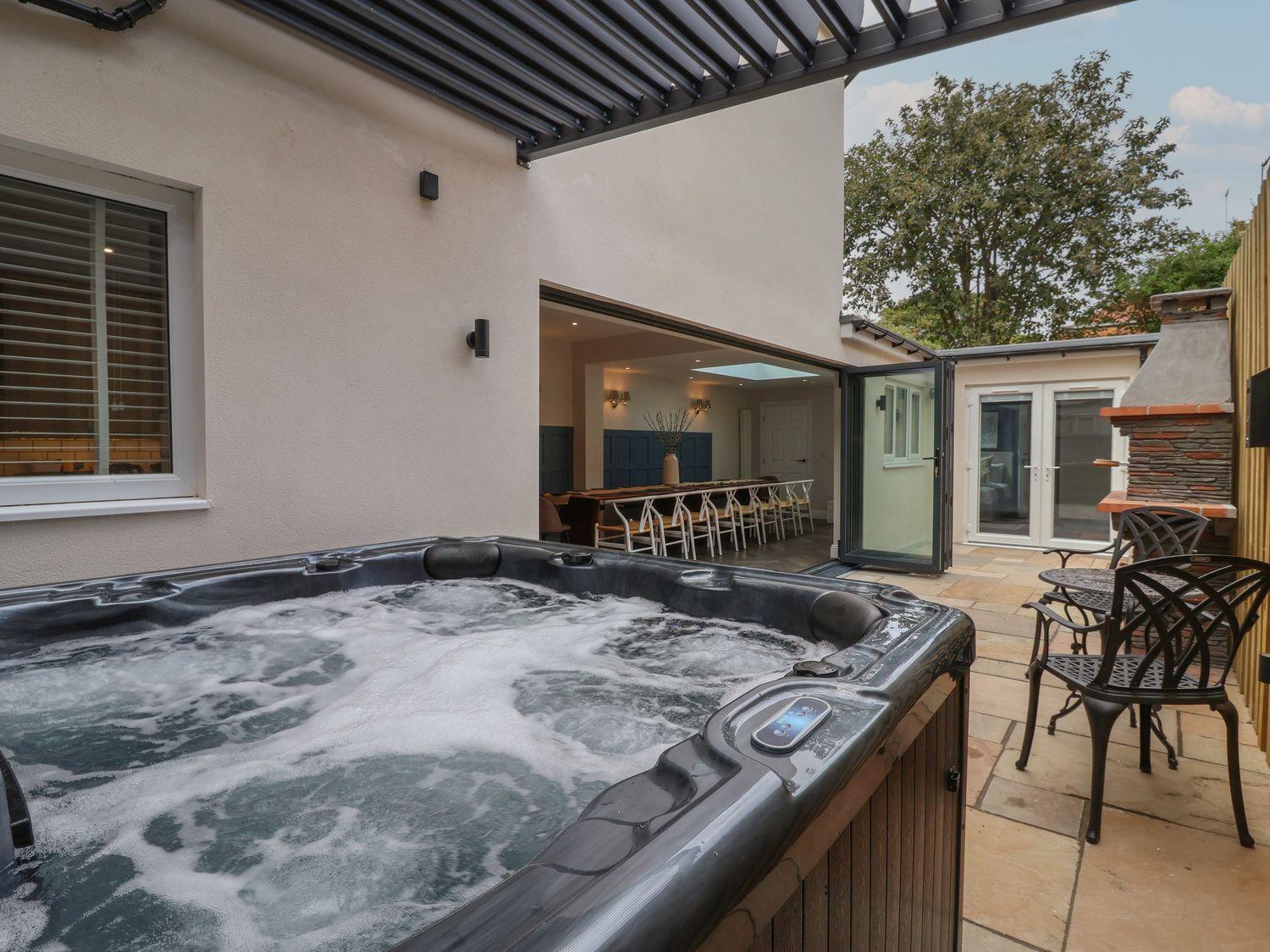 Coral Villa Bridlington Εξωτερικό φωτογραφία