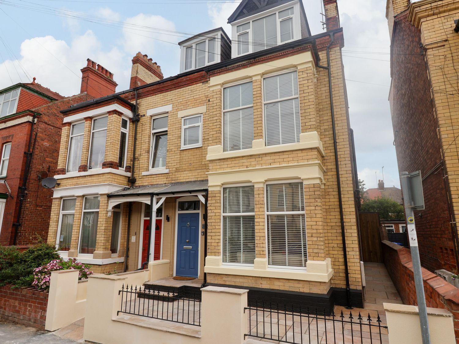Coral Villa Bridlington Εξωτερικό φωτογραφία