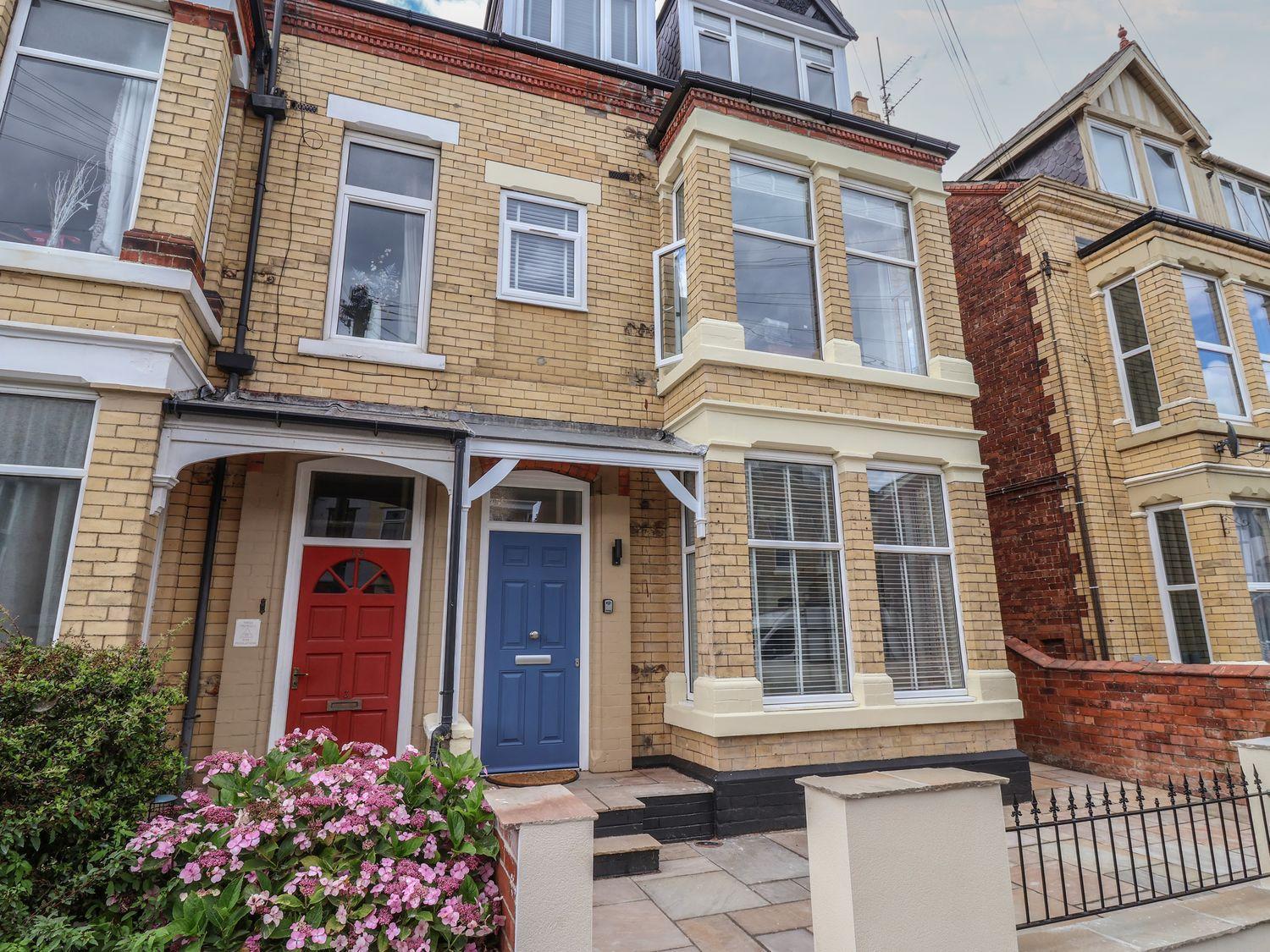 Coral Villa Bridlington Εξωτερικό φωτογραφία